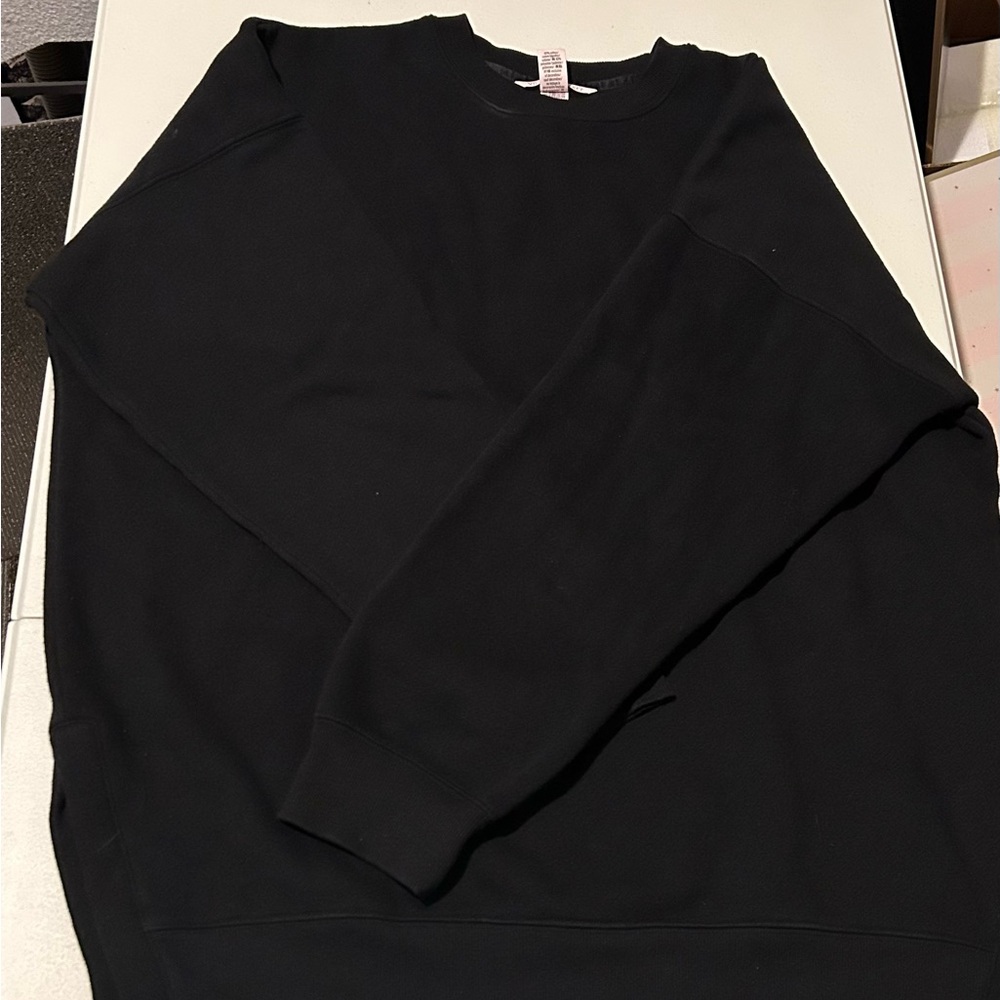 Black Sweater